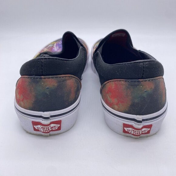 VANS x Marvel Avengers Classic Slip-On Infinity War Thanos Men's 8 Women's 9.5 - Picture 7 of 15